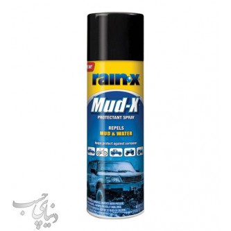 اسپری گل گریز و آب گریز رین ایکس RAIN-X آمریکا