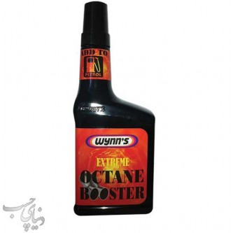 اکتان بوستر "5 پوینت" وینز Wynn's Extreme Octane Booster