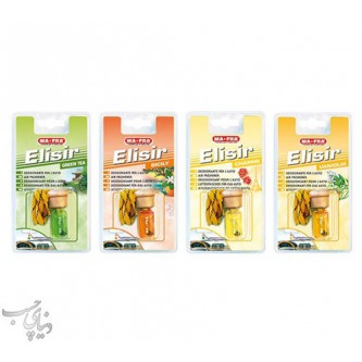 خوشبو کننده ELISIR مفرا MAFRA Car Air Freshener ایتالیا