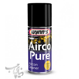 تمیز کننده مجاری کولر و بخاری وینز Wynn's Airco Pure