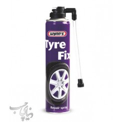 اسپری رفع پنچری وينز Wynn's Tyre Fix
