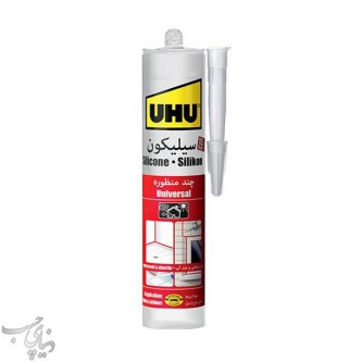 سیلیکون چند منظوره اوهو UHU Universal Silicone