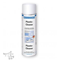 اسپری تمیز کننده پلاستیک ویکن WEICON Plastic Cleaner