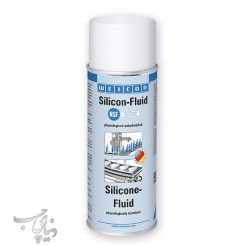 اسپری سیلیکون مایع ویکن WEICON Silicone Fluid