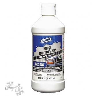 تمیز کننده حشرات گانک GUNK Bug Remover