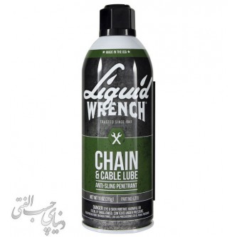 روان کننده زنجیر گانک GUNK Chain & Cable Lube