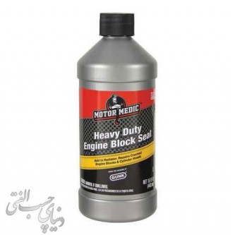 ترک گیر و نشت گیر سیلندر گانک GUNK Motor Medic Block Seal