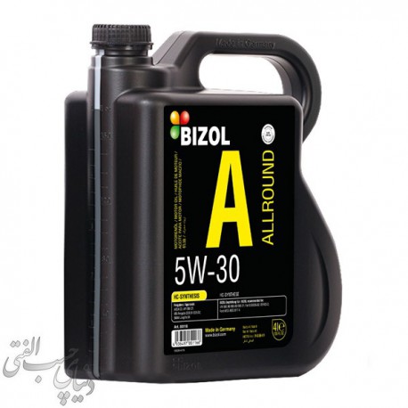 روغن موتور بیزول BIZOL Allround 5W-30 API SN/CF