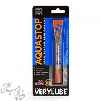 مکمل خنثی کننده آب داخل سیستم سوخت رسانی XADO VERYLUBE AQUASTOP