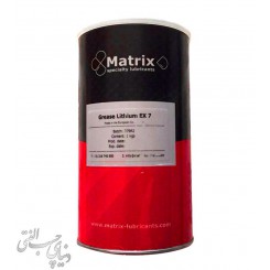 گریس لیتیوم ماتریکس Matrix Lithium Grease EX7 مدل 37982