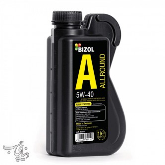 روغن موتور بیزول BIZOL Allround 5W-40آلمان