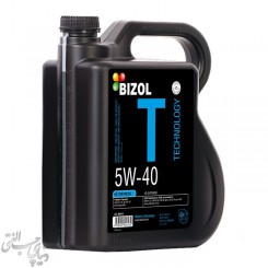 روغن موتور 4 لیتری بیزول BIZOL Technology 5W-40 SN