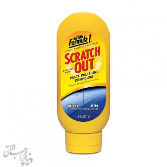 واکس خشگیر فرمول 1 Formula 1 Scratch Out