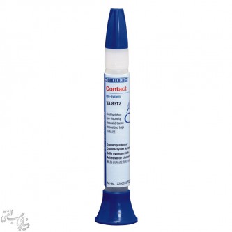 چسب قطره ای صنعتی ویکن WEICON VA8312