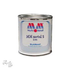 پودر فلز آهن مولتی متال Multi-Metall MM metal-S Iron