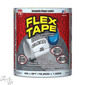 نوار فلکس تیپ بی رنگ Flex Tape ( اورجینال )