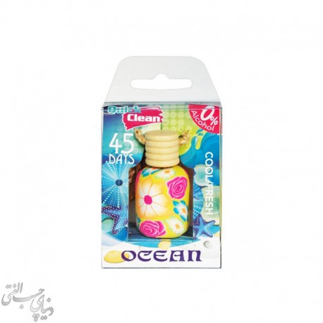 خوشبو کننده اقیانوس کوئیک کلین Quick Clean Ocean Perfume