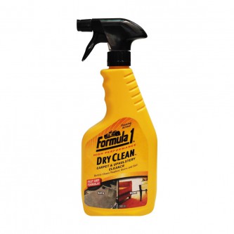 شوینده خشک چرم و مبلمان فرمول 1 Formula 1 Dry Clean