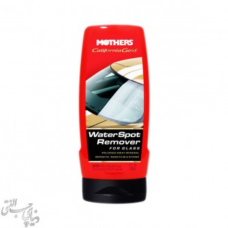 پولیش لکه بر شیشه مادرز Mothers Water Spot Remover