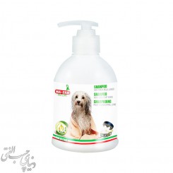 شامپو سگ مخصوص موهای بلند مفرا MAFRA Shampoo for Long Coat Dogs