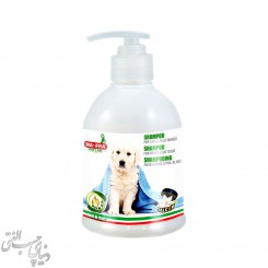 شامپو سگ مخصوص موهای سفید مفرا MAFRA Shampoo for White Coat Dogs
