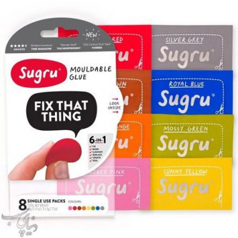 چسب خمیری منعطف SUGRU MOULDABLE GLUE