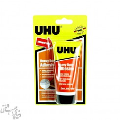 چسب اوهو مخصوص اجسام سنگين UHU Heavy Duty Adhesive