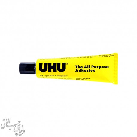 چسب همه کاره اوهو UHU The All Purpose Adhesive