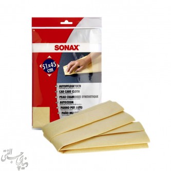 دستمال جادویی سوناکس SONAX Car Care Cloth