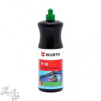 پولیش بدنه زبر وورث Wurth P10 Schnellschleifpolitur Plus