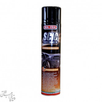 اسپری داشبورد ضد خش شیک مفرا MAFRA Scic Anti-Scratch