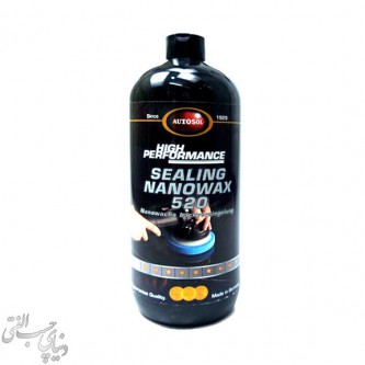 واکس نانو 1 لیتری اتوزول Autosol Sealing NanoWax 520