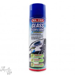اسپری شیشه پاک کن مفرا MAFRA Glass Clean & Shine