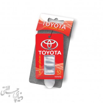 خوشبو کننده قطره ای تویوتا TOYOTA Air Freshener