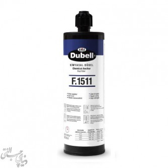 چسب کاشت میلگرد در بتن فورس Force Dubell F.1511