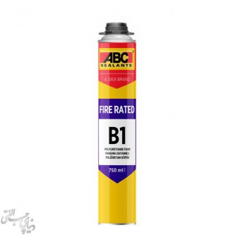 فوم پلی اورتان ضد آتش ای بی سی سیلنتس ABC Sealants Fire Rated PU Foam