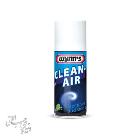 از بین برنده بوی داخل خودرو وینز Wynn's Clean Air