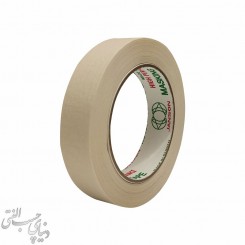 چسب کاغذی جانسون 2.5 سانت Janson Masking Tape تایوان اصل