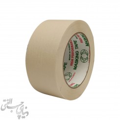 چسب کاغذی جانسون 5 سانت Janson Masking Tape تایوان اصل