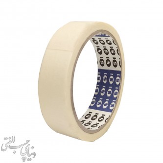 چسب کاغذی اس وان 2.5 سانت S1 Masking Tape