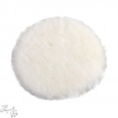 پد پشمی زبر مفرا MAFRA Eskimo White سایز 15