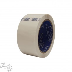 چسب نواری رنگی 5 سانت سفید جانسون Janson Color Adhesive Tape