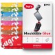 چسب خمیری منعطف SUGRU MOULDABLE GLUE