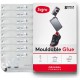 چسب خمیری منعطف SUGRU MOULDABLE GLUE