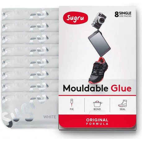 چسب خمیری منعطف SUGRU MOULDABLE GLUE