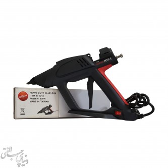 دستگاه تفنگ صنعتی چسب حرارتی هوم ایز هوی Homeease Heavy Glue Gun