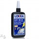 چسب یو وی اتصالات شیشه به شیشه لاک سیل Loxeal UV 30-23