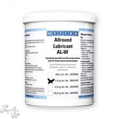 گریس روان کننده و محافظ صنعتی ویکن WEICON Allround Lubricant AL-W