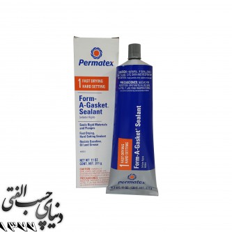 عایق آب بند فرم آ شماره 1 پرماتکس Permatex Form-A-Gasket Sealant