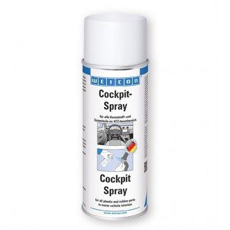 اسپری محافظ داخل اتاق خودرو ویکن WEICON Cockpit Spray
